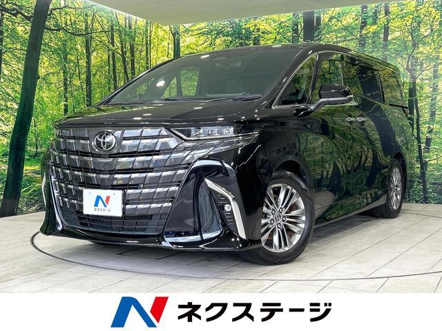2023 TOYOTA ALPHARD for sale from Japan - ATCJapan-18661360