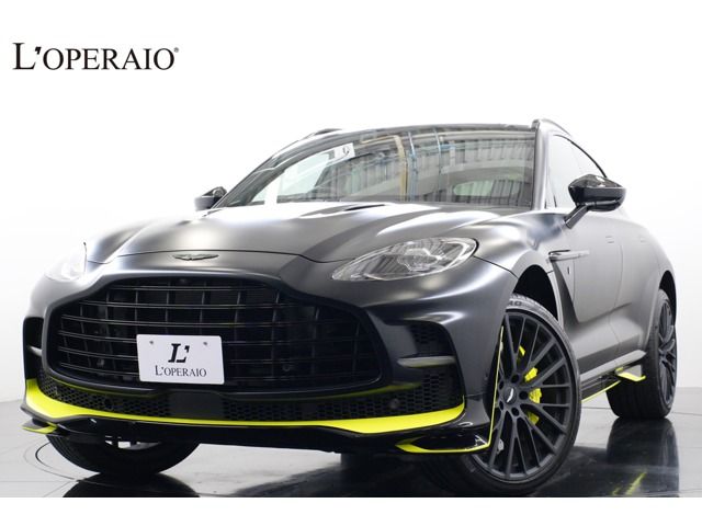 2024 ASTON MARTIN ASTON MARTIN SUV for sale from Japan - ATCJapan-18661376