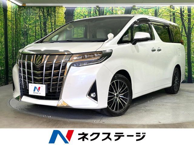 2018 TOYOTA ALPHARD for sale from Japan - ATCJapan-18661425