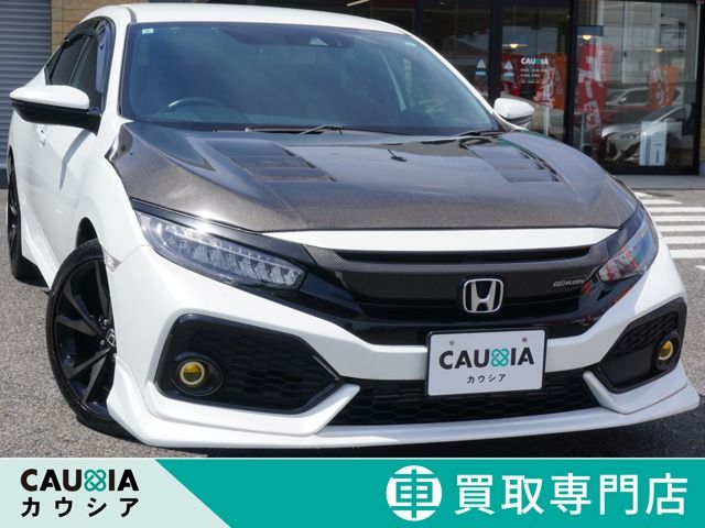 2019 HONDA CIVIC hatchback for sale from Japan - ATCJapan-18661732