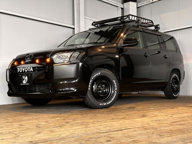 2021 TOYOTA PROBOX van 2WD for sale from Japan - ATCJapan-18661734