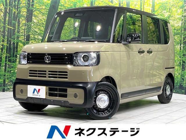 2025 HONDA N BOX JOY for sale from Japan - ATCJapan-18661777