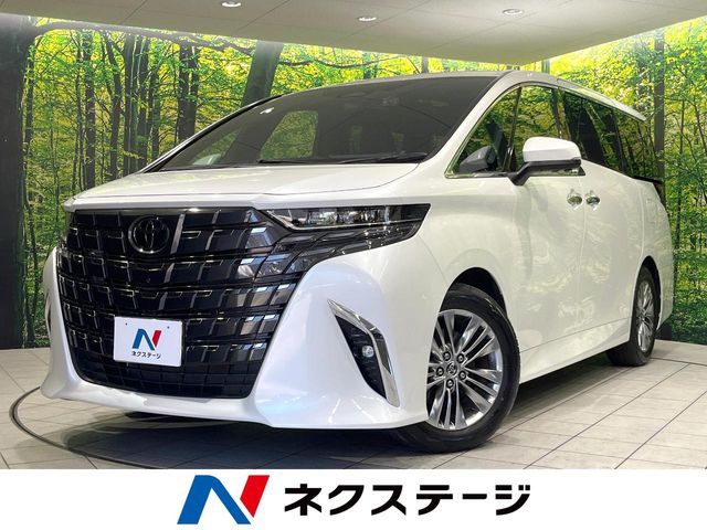2023 TOYOTA ALPHARD for sale from Japan - ATCJapan-18661801