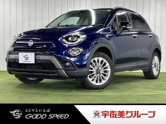 2020 FIAT FIAT 500X for sale from Japan - ATCJapan-18661999