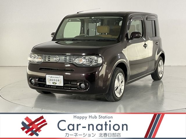 2014 NISSAN CUBE for sale from Japan - ATCJapan-18662251