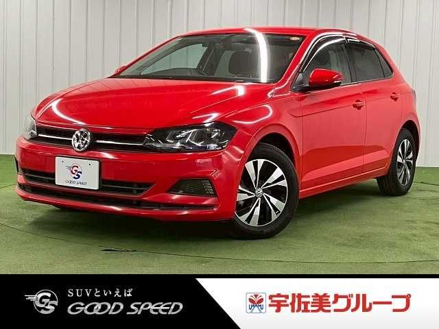 2018 VOLKSWAGEN VOLKSWAGEN POLO for sale from Japan - ATCJapan-18662310