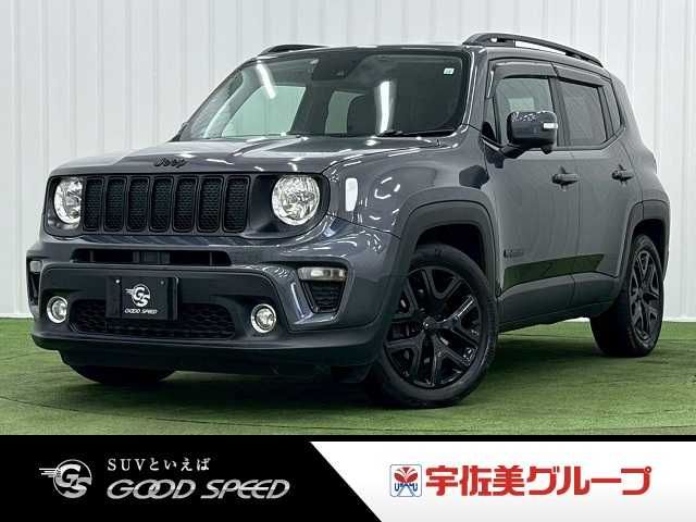 2021 JEEP JEEP Renegade for sale from Japan - ATCJapan-18662329