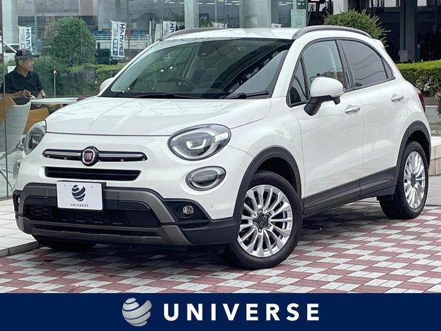 2021 FIAT FIAT 500X for sale from Japan - ATCJapan-18662341