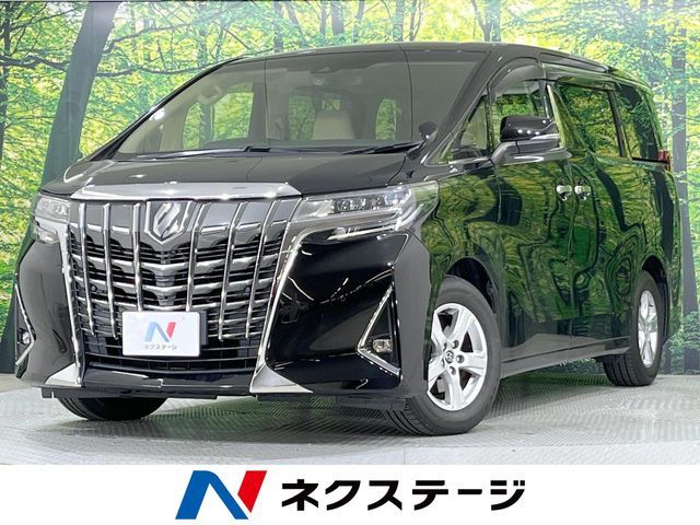 2018 TOYOTA ALPHARD for sale from Japan - ATCJapan-18662386