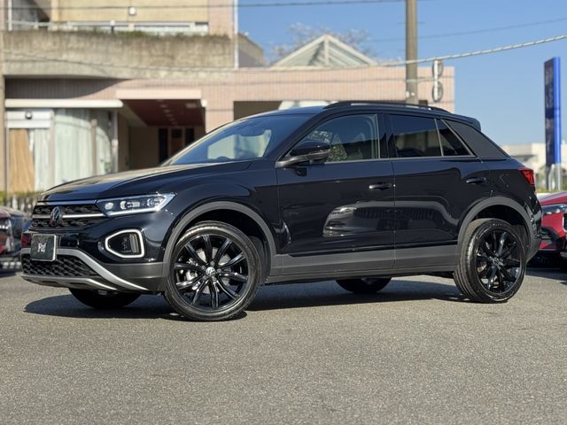 2024 VOLKSWAGEN VOLKSWAGEN T-Roc for sale from Japan - ATCJapan-18662446