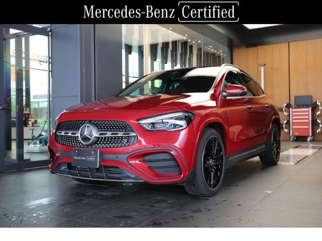 2025 MERCEDES BENZ MERCEDES BENZ GLA class for sale from Japan - ATCJapan-18662718