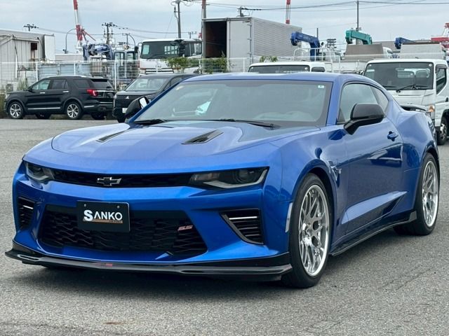 2018 CHEVROLET CHEVROLET CAMARO for sale from Japan - ATCJapan-18662757