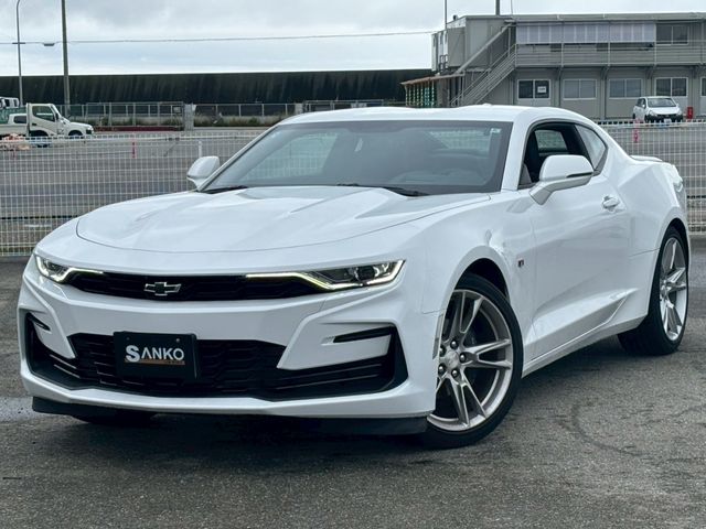 2023 CHEVROLET CHEVROLET CAMARO for sale from Japan - ATCJapan-18662773