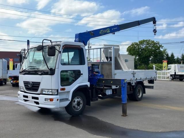 2008 NISSAN DIESEL CONDOR for sale from Japan - ATCJapan-18665030