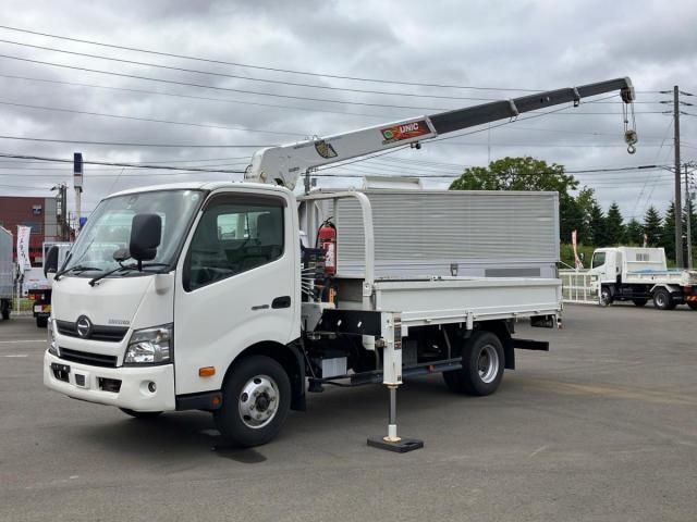 2018 HINO DUTRO for sale from Japan - ATCJapan-18665033