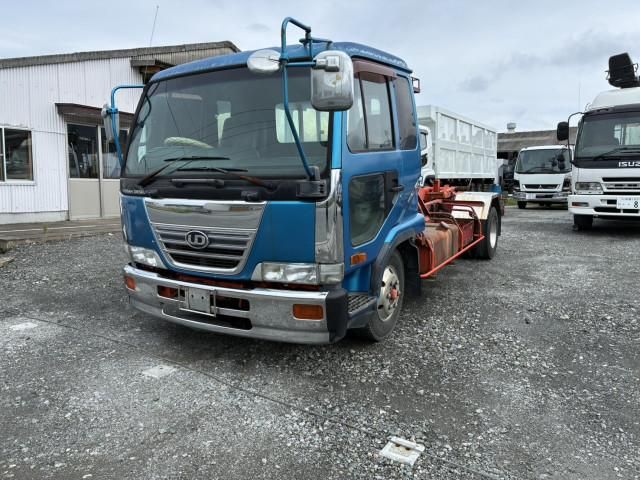 2001 NISSAN DIESEL CONDOR for sale from Japan - ATCJapan-18665235