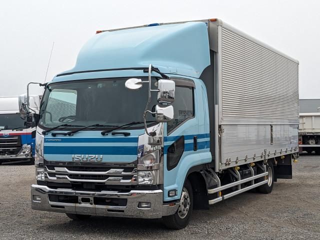 2021 ISUZU FORWARD for sale from Japan - ATCJapan-18665239