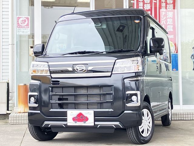2025 DAIHATSU ATRAI van for sale from Japan - ATCJapan-18665455