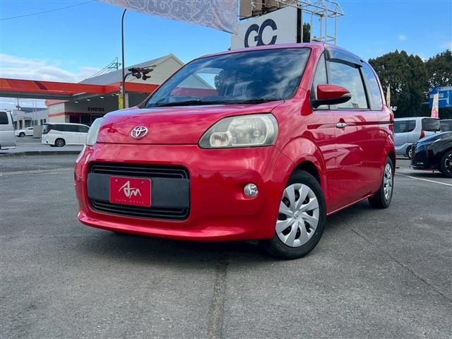 2012 TOYOTA PORTE for sale from Japan - ATCJapan-18665457