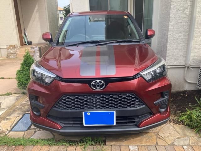 2020 TOYOTA RAIZE for sale from Japan - ATCJapan-18665477