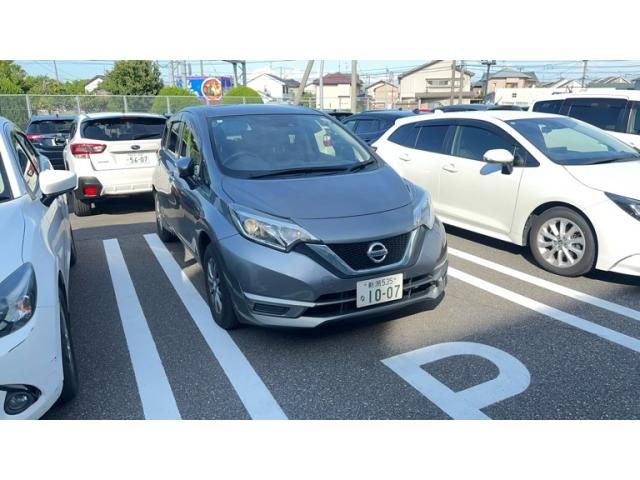 2018 NISSAN NOTE 4WD for sale from Japan - ATCJapan-18665518