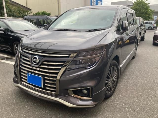 2017 NISSAN ELGRAND for sale from Japan - ATCJapan-18665546