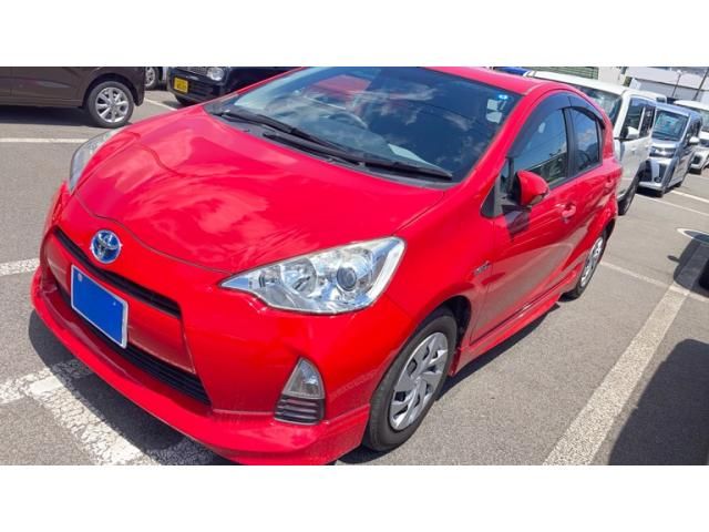 2012 TOYOTA AQUA for sale from Japan - ATCJapan-18665550