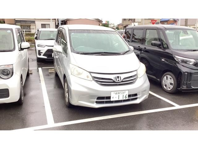 2012 HONDA FREED for sale from Japan - ATCJapan-18665567