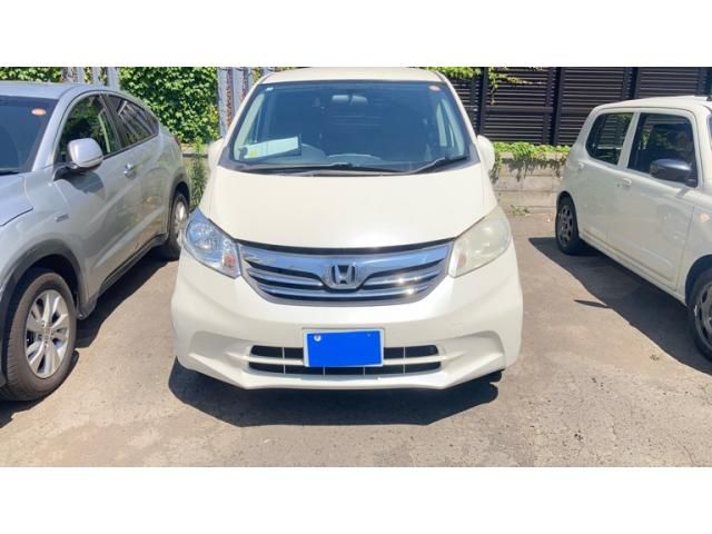 2012 HONDA FREED 4WD for sale from Japan - ATCJapan-18665580