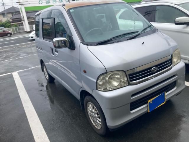 2004 DAIHATSU ATRAI wagon for sale from Japan - ATCJapan-18665595