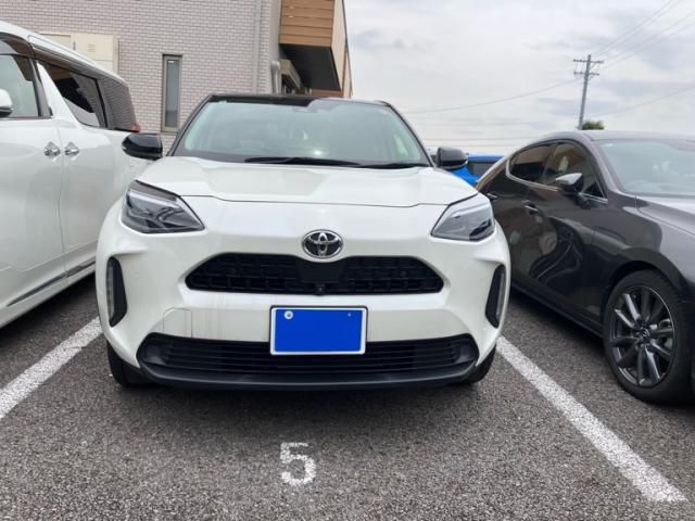 2022 TOYOTA YARIS CROSS for sale from Japan - ATCJapan-18665606