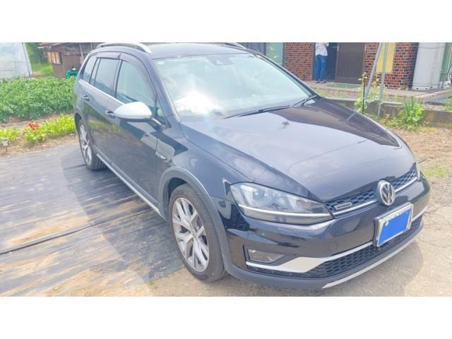 2016 VOLKSWAGEN VOLKSWAGEN GOLF Alltrack for sale from Japan - ATCJapan-18665658