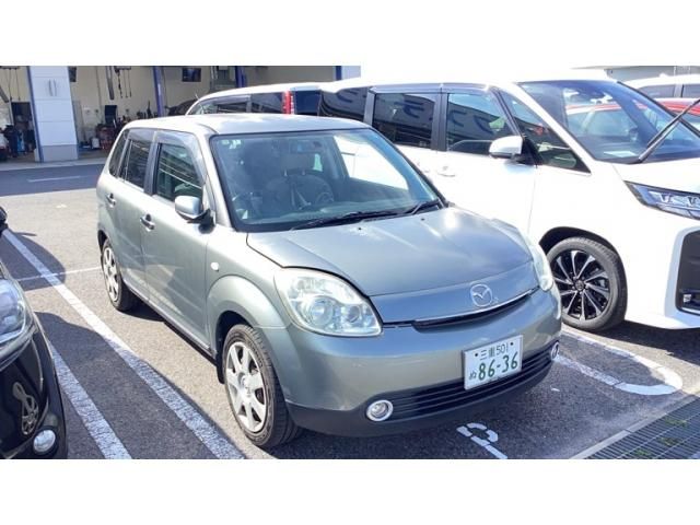 2006 MAZDA VERISA for sale from Japan - ATCJapan-18665659