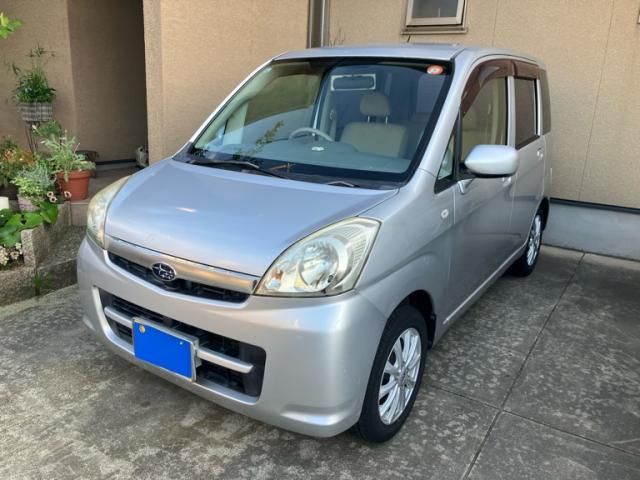 2009 SUBARU STELLA for sale from Japan - ATCJapan-18665770