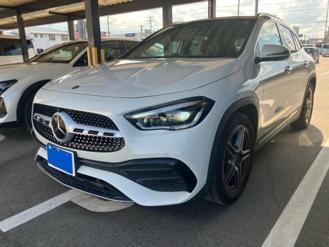 2022 MERCEDES BENZ MERCEDES BENZ GLA class for sale from Japan - ATCJapan-18665805