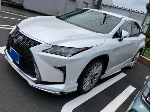 2016 TOYOTA LEXUS RX450h 2WD for sale from Japan - ATCJapan-18665886