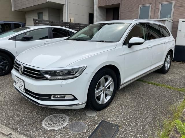 2018 VOLKSWAGEN ＶＷパサートヴァリアント for sale from Japan - ATCJapan-18665894