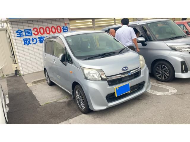 2013 SUBARU STELLA for sale from Japan - ATCJapan-18665929