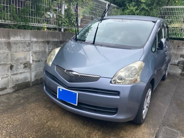 2008 TOYOTA RACTIS for sale from Japan - ATCJapan-18665966