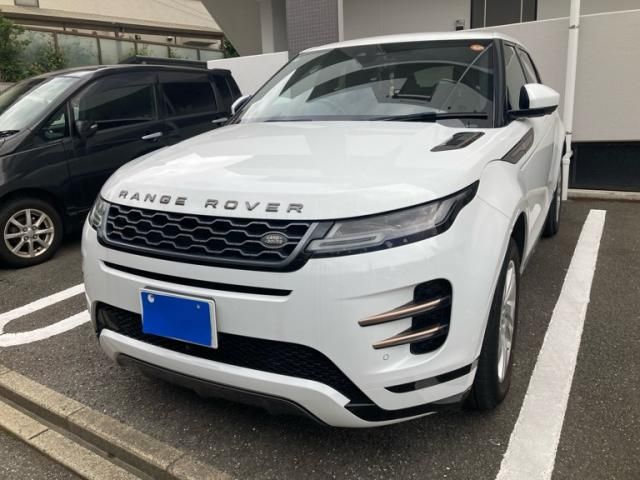 2020 ROVER ROVER RANGE ROVER EVOGUE for sale from Japan - ATCJapan-18665968