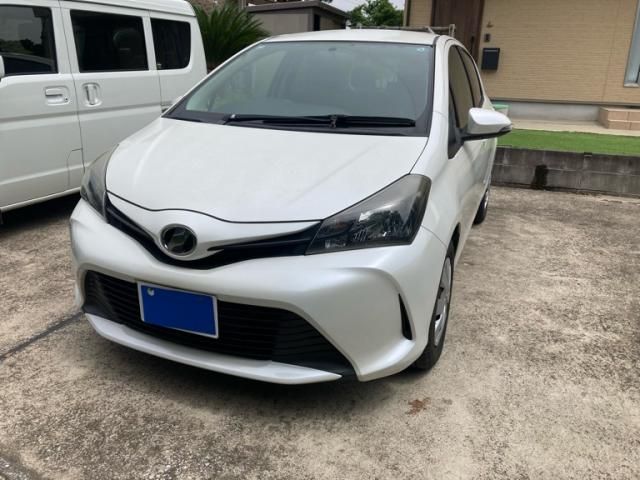 2015 TOYOTA VITZ for sale from Japan - ATCJapan-18665981