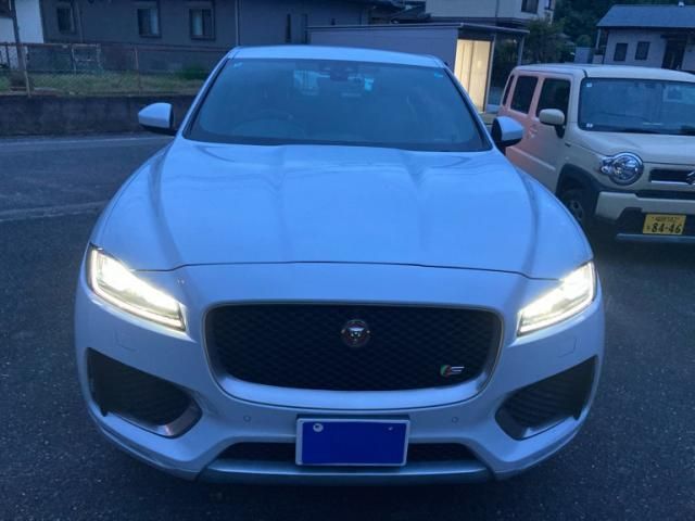 2020 JAGUAR JAGUAR F-PACE for sale from Japan - ATCJapan-18666009