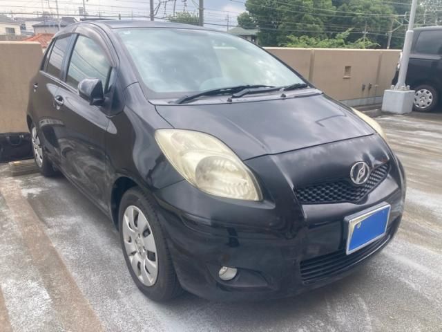 2010 TOYOTA VITZ for sale from Japan - ATCJapan-18666046