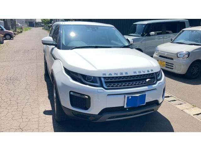 2018 ROVER ROVER RANGE ROVER EVOGUE for sale from Japan - ATCJapan-18666062