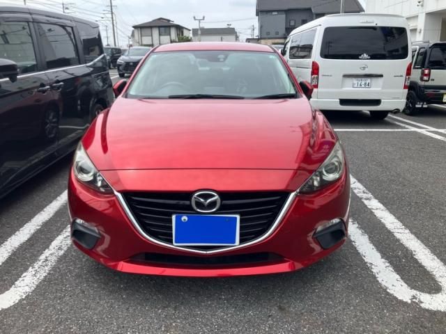 2015 MAZDA AXELA sedan for sale from Japan - ATCJapan-18666082
