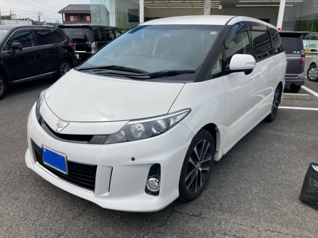 2012 TOYOTA ESTIMA for sale from Japan - ATCJapan-18666085