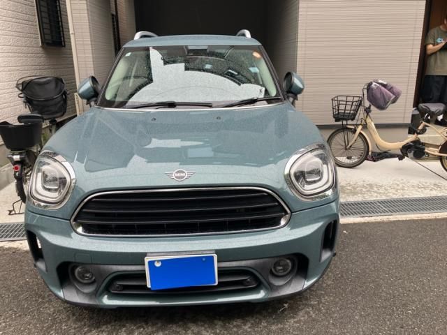 2021 BMW MINI CROSSOVER for sale from Japan - ATCJapan-18666135