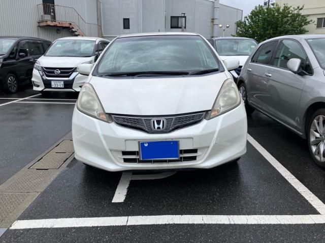 2011 HONDA FIT for sale from Japan - ATCJapan-18666191