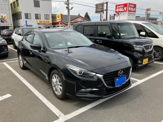 2017 MAZDA AXELA SPORTS for sale from Japan - ATCJapan-18666206