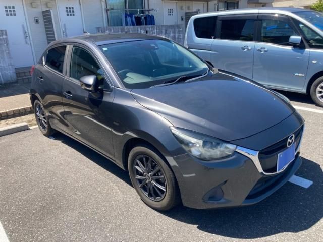 2017 MAZDA DEMIO for sale from Japan - ATCJapan-18666241